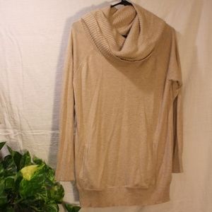 Colleen Lopez Loose Turtleneck